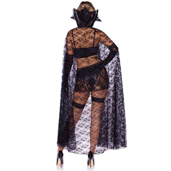 Vampire Temptress Costume - Picture 2 of 2